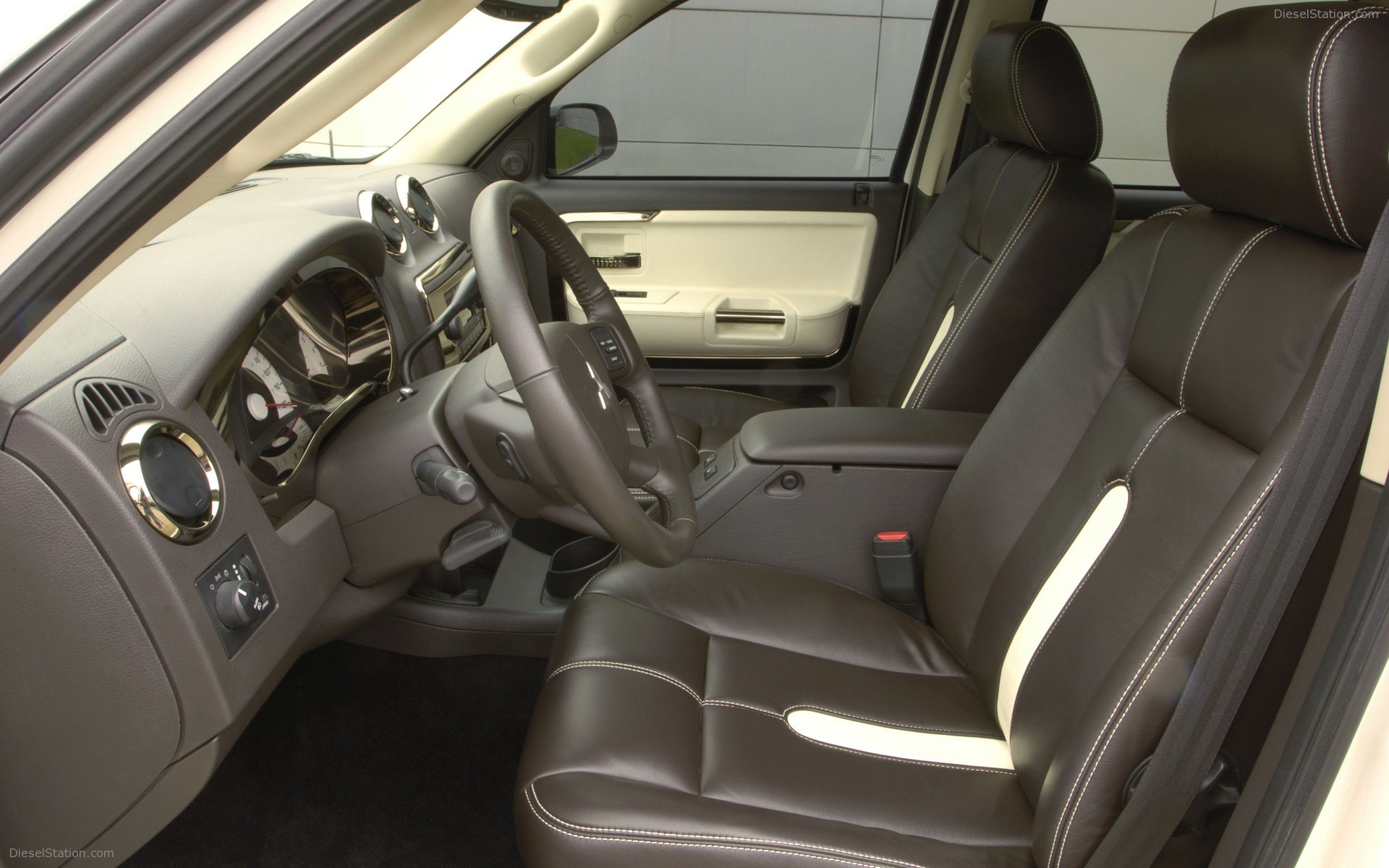 Mitsubishi Street Raider Concept